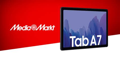samsung tablet a7 media markt.